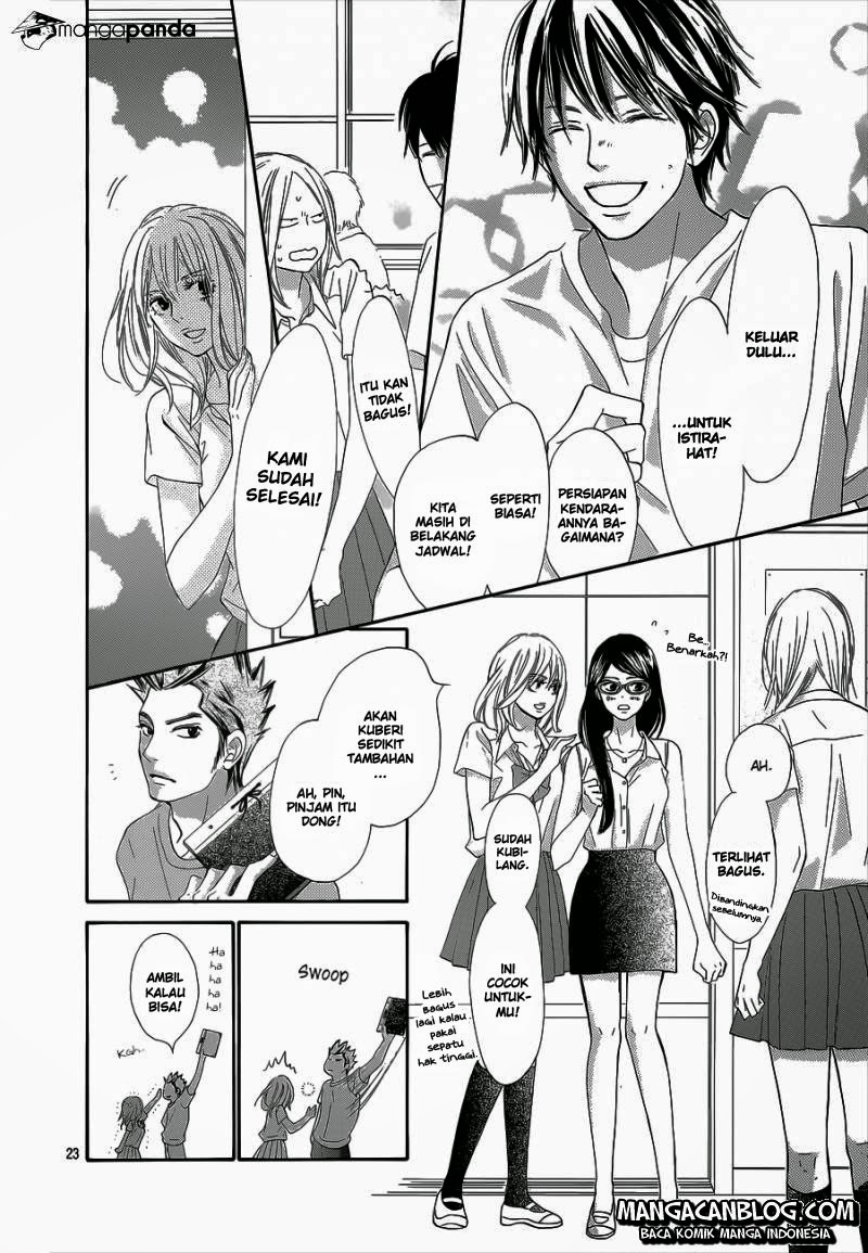 Kimi ni Todoke chapter 96